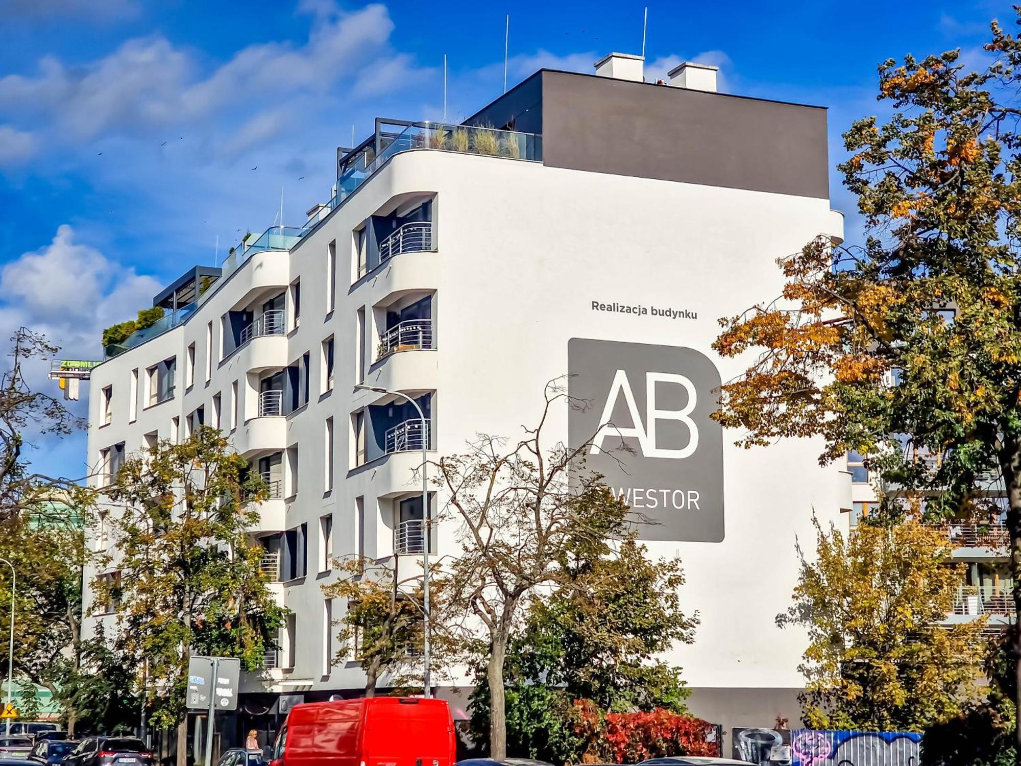 Awanport Ltc - Apartment Gdynia Exterior photo