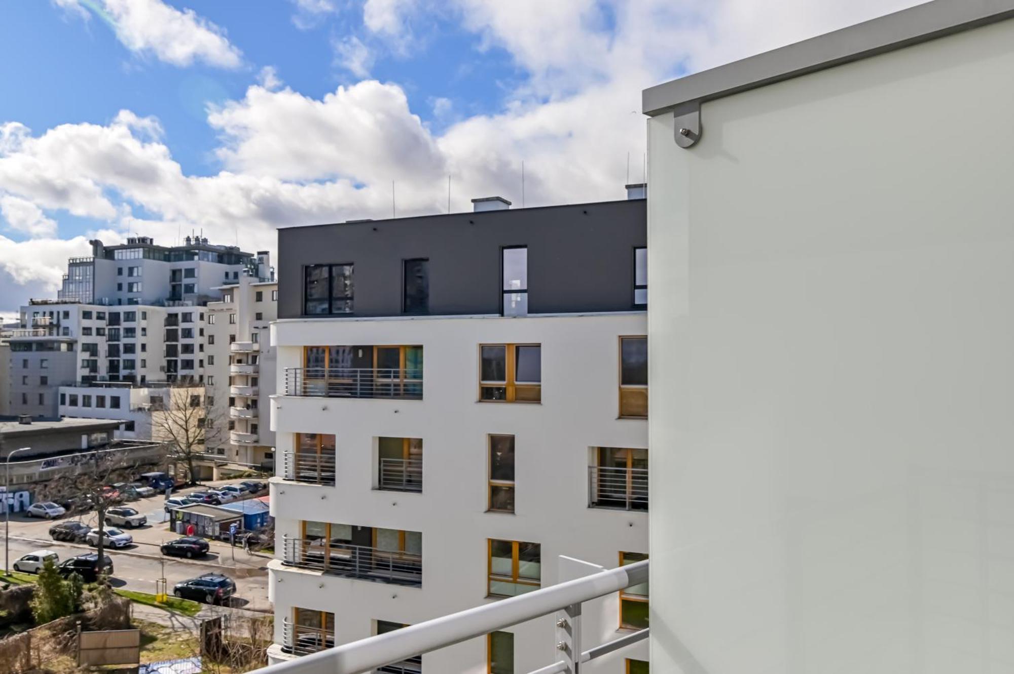 Awanport Ltc - Apartment Gdynia Exterior photo